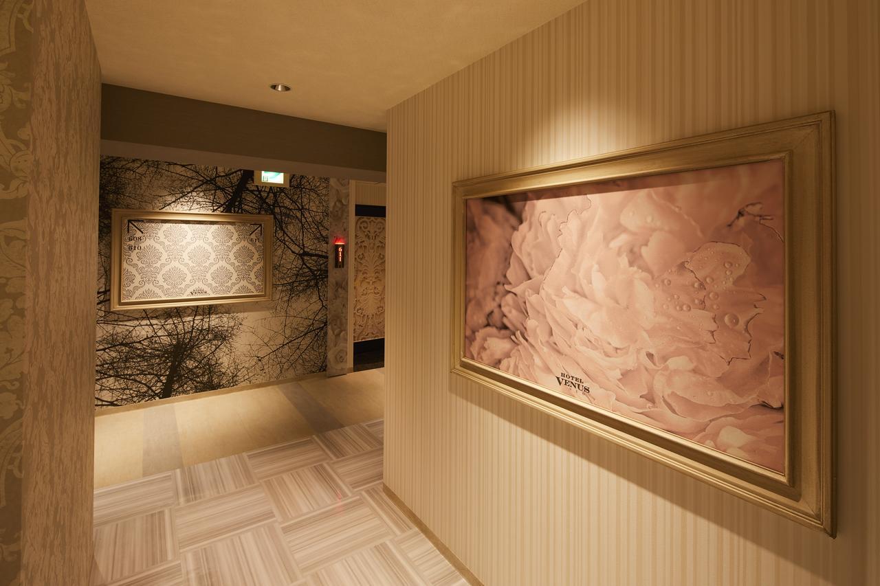 Hotel Venus Neo (Adults Only) Nagoya Esterno foto