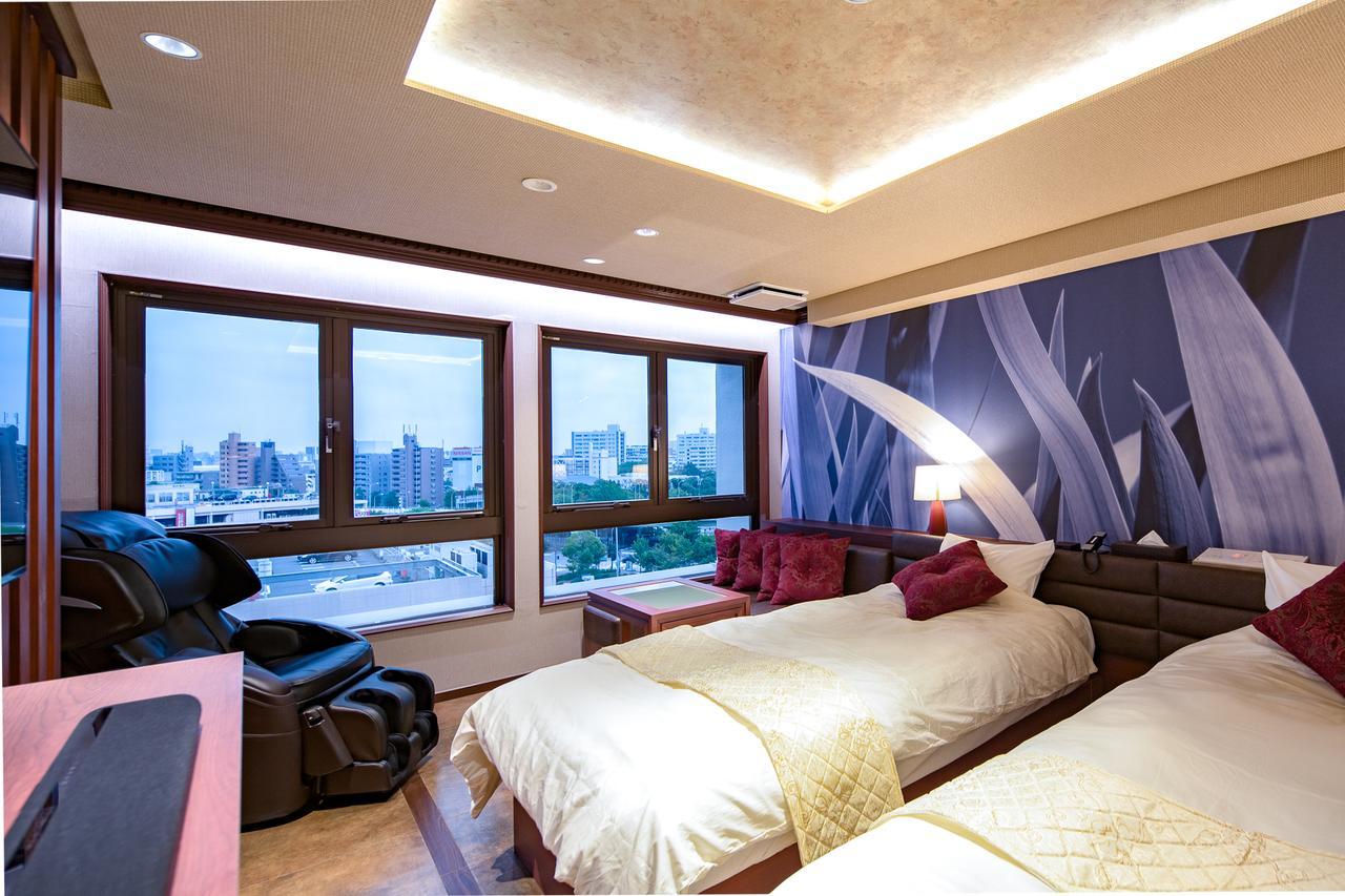 Hotel Venus Neo (Adults Only) Nagoya Esterno foto