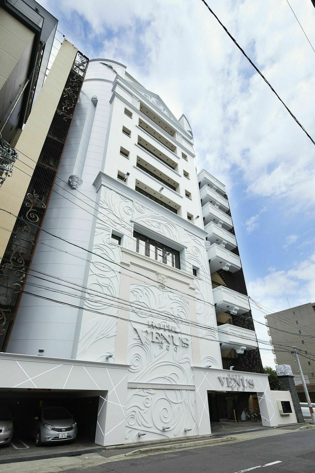 Hotel Venus Neo (Adults Only) Nagoya Esterno foto